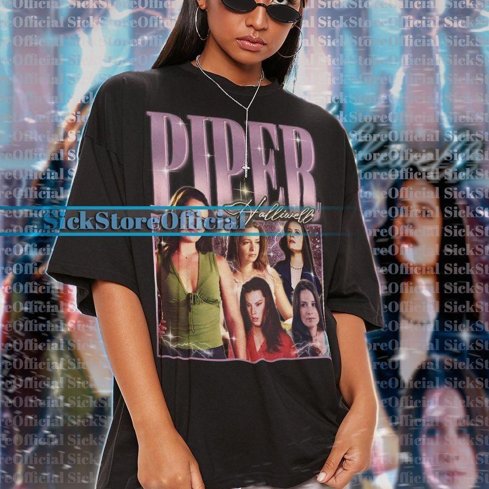 Piper Halliwell Vintage 2 Vuitino Shirt